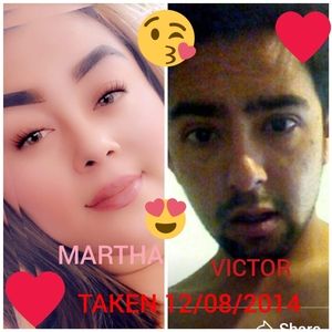 Meet your Posher, Victor n martha